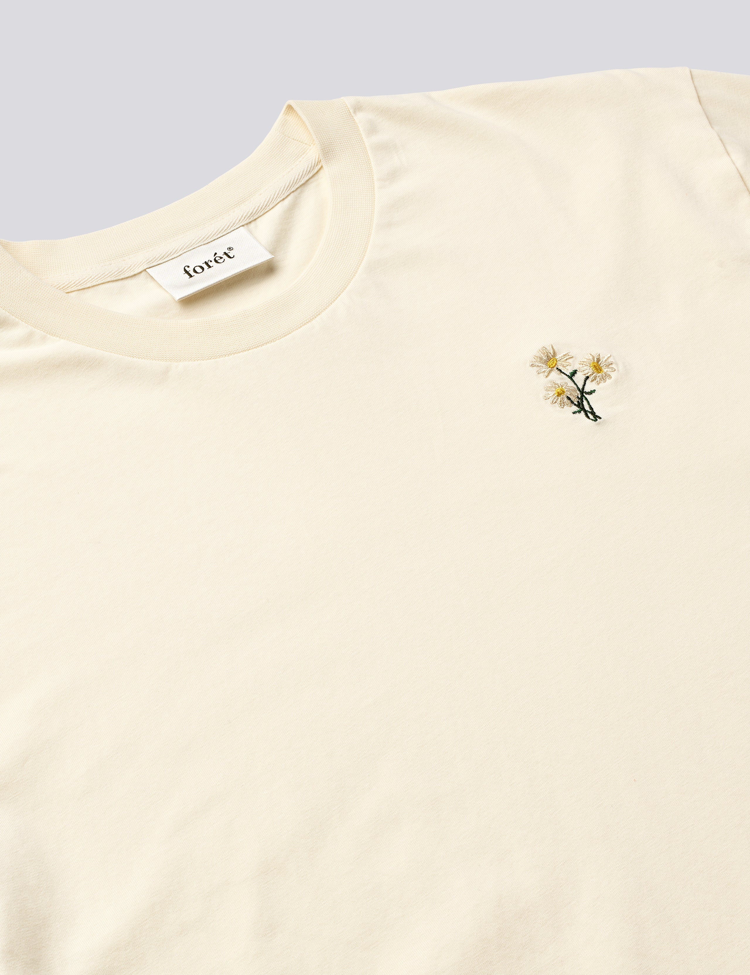 BELLIS T-SHIRT - CLOUD - Image 2