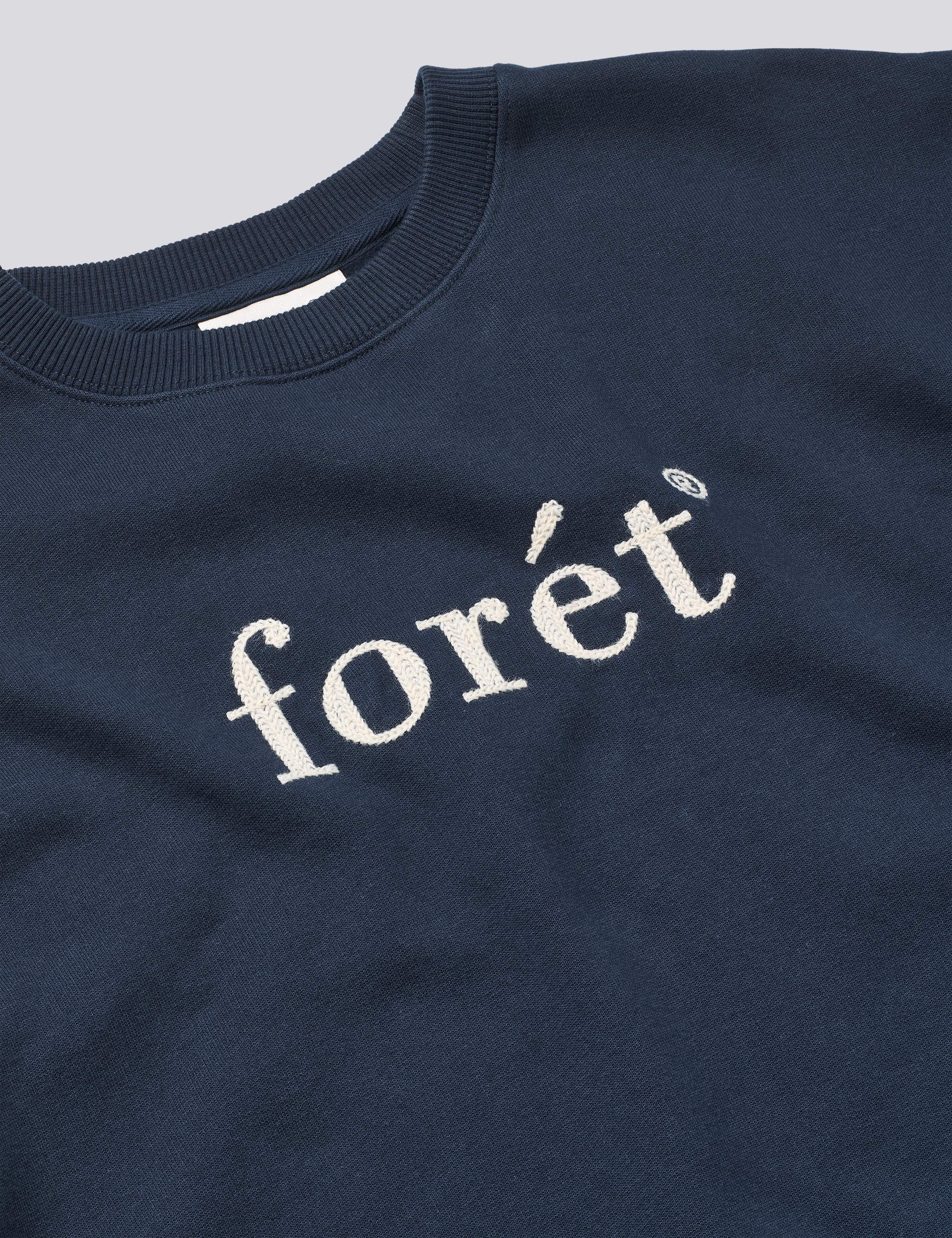 BOAT SWEATSHIRT - NAVY/CLOUD - Image 3