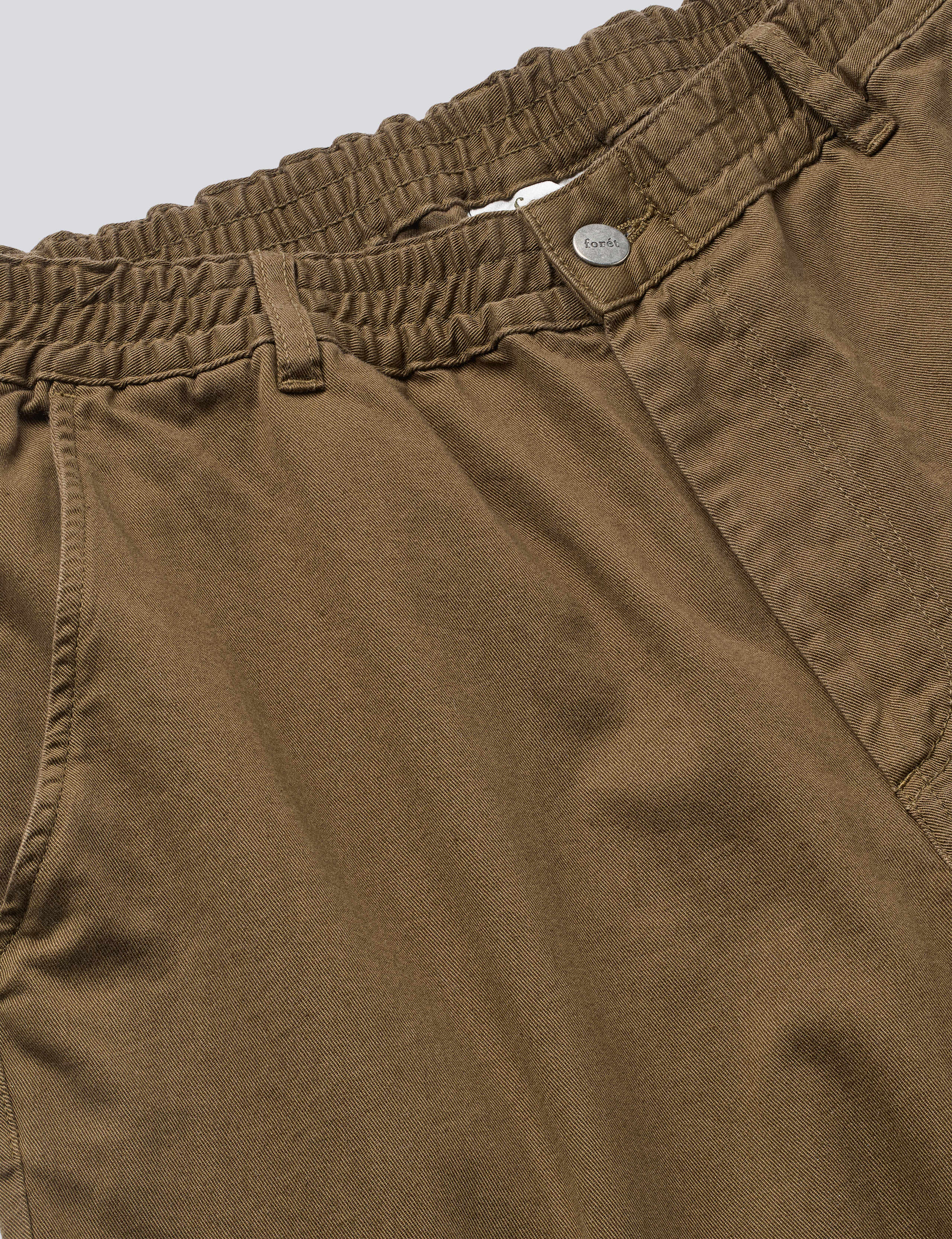CLAY LIGHT PANTS - ALGAE GREEN - Image 4