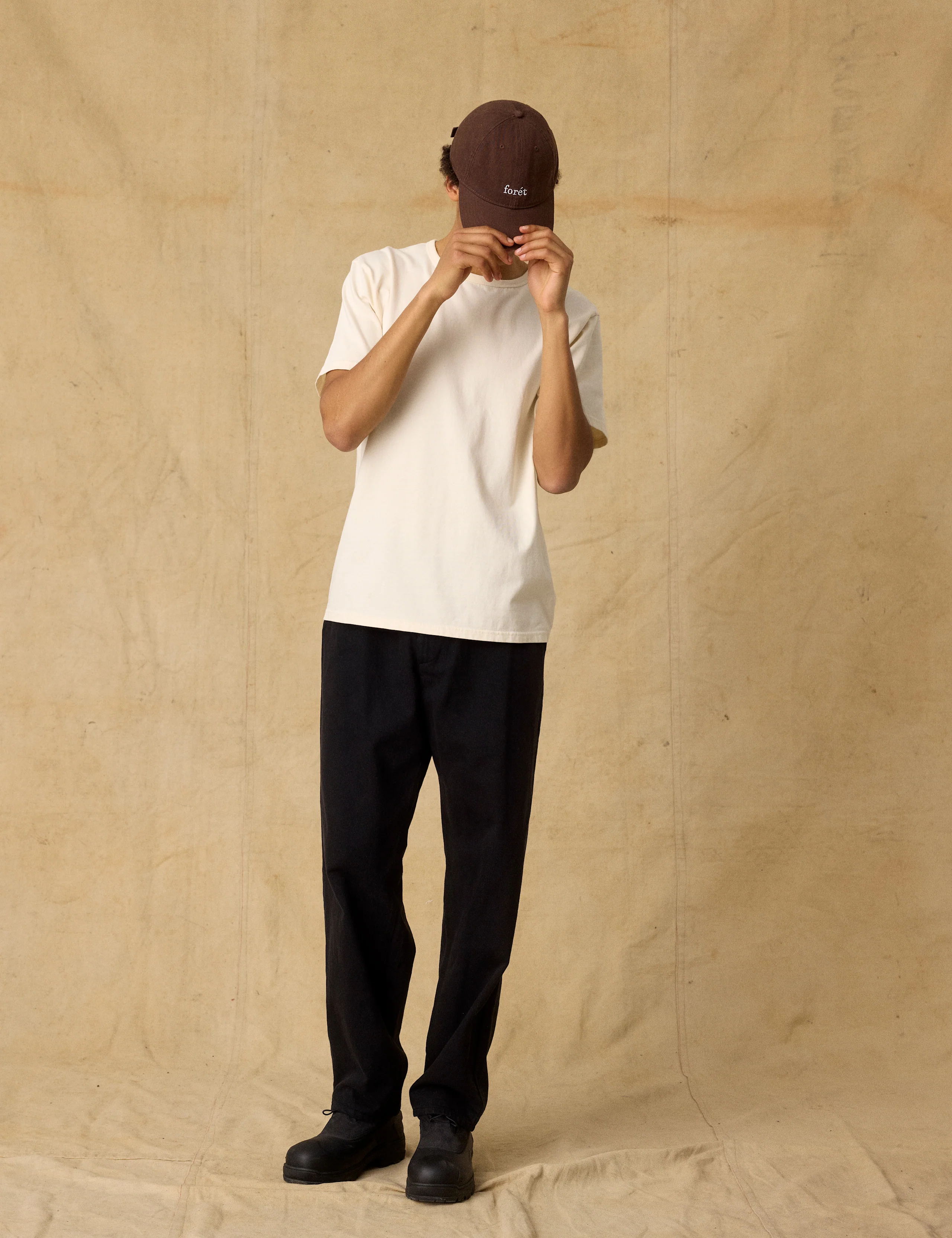 EAST T-SHIRT - CLOUD - Image 6