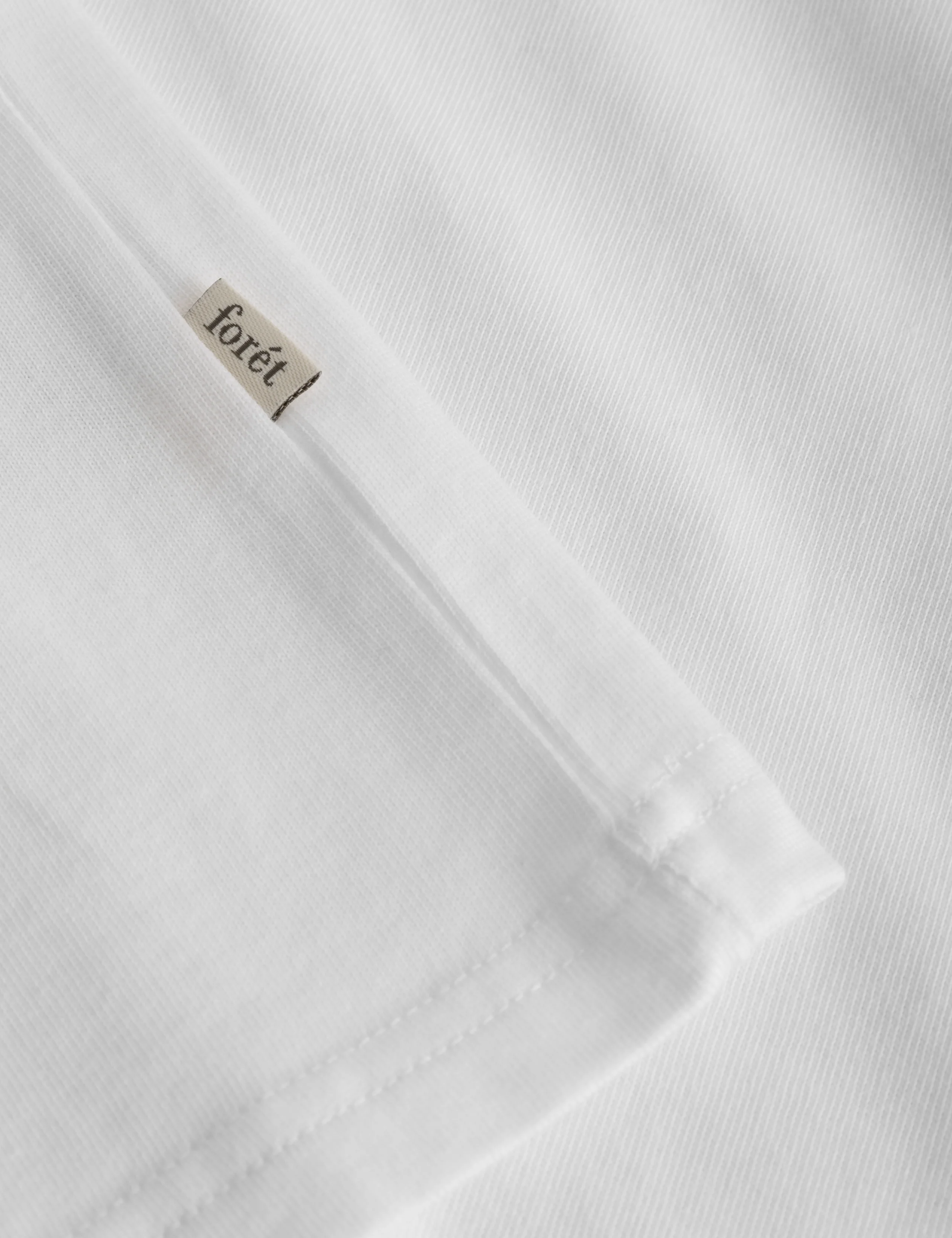 EAST T-SHIRT - WHITE - Image 5