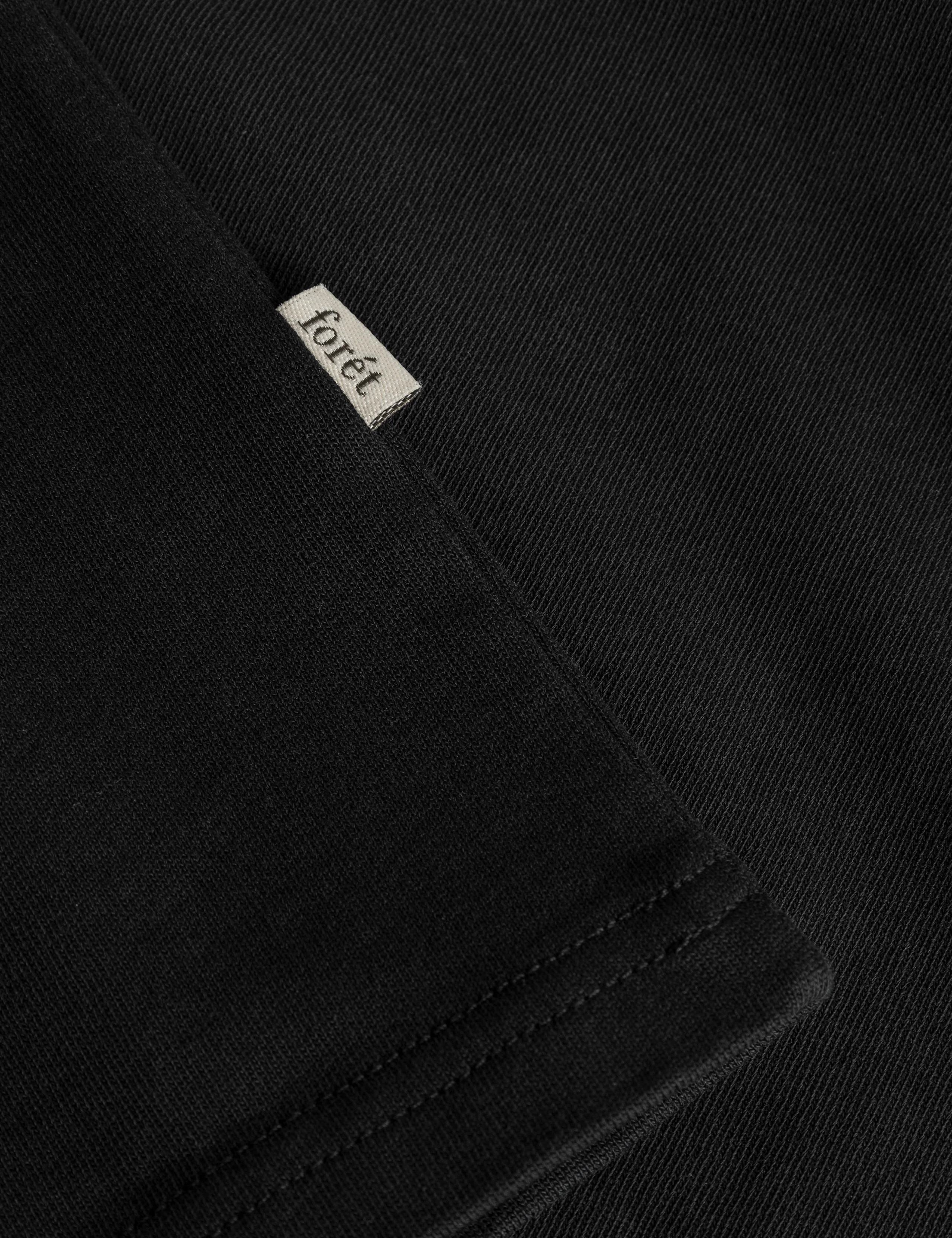 EAST T-SHIRT - BLACK - Image 5