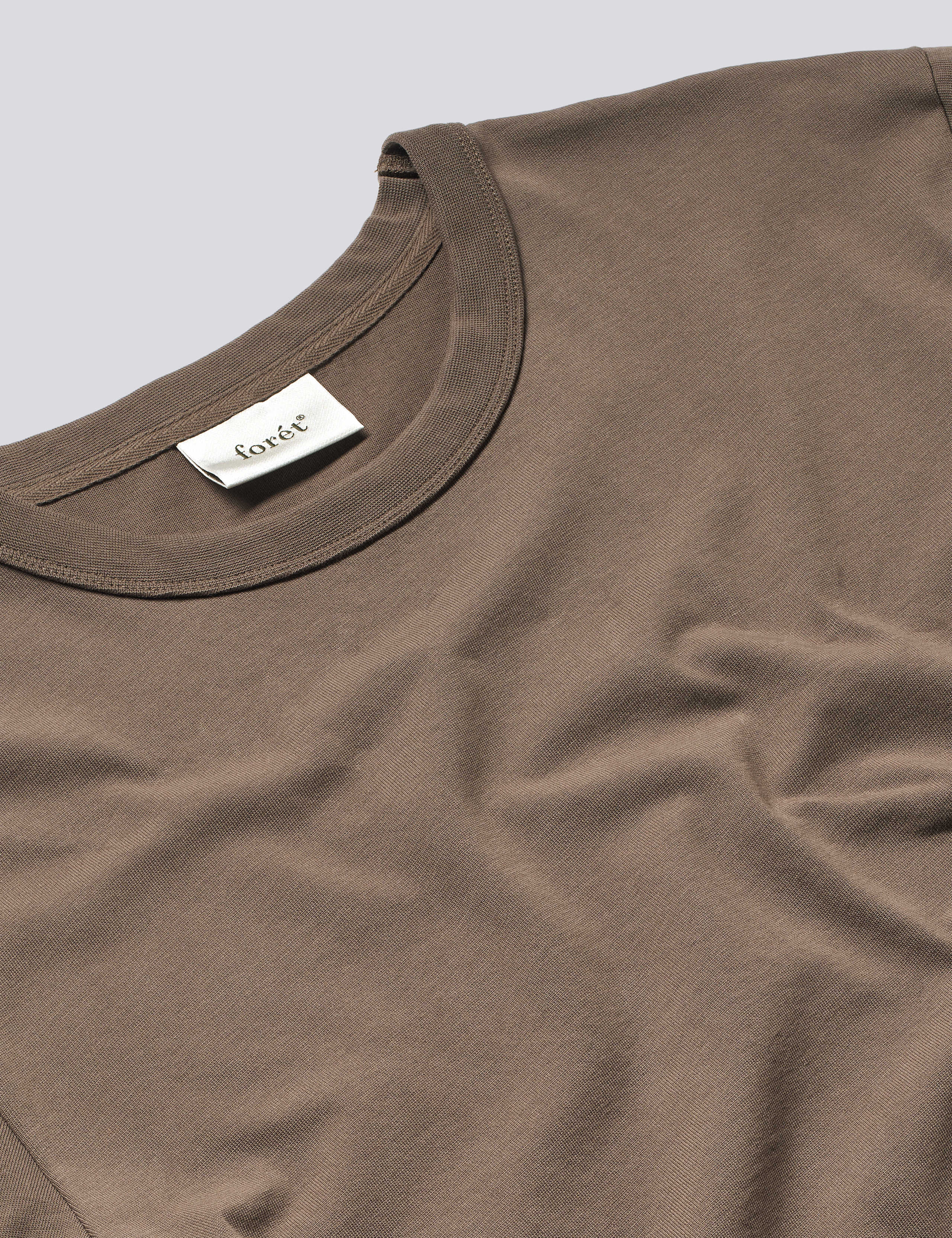EAST T-SHIRT - WOOD - Image 3