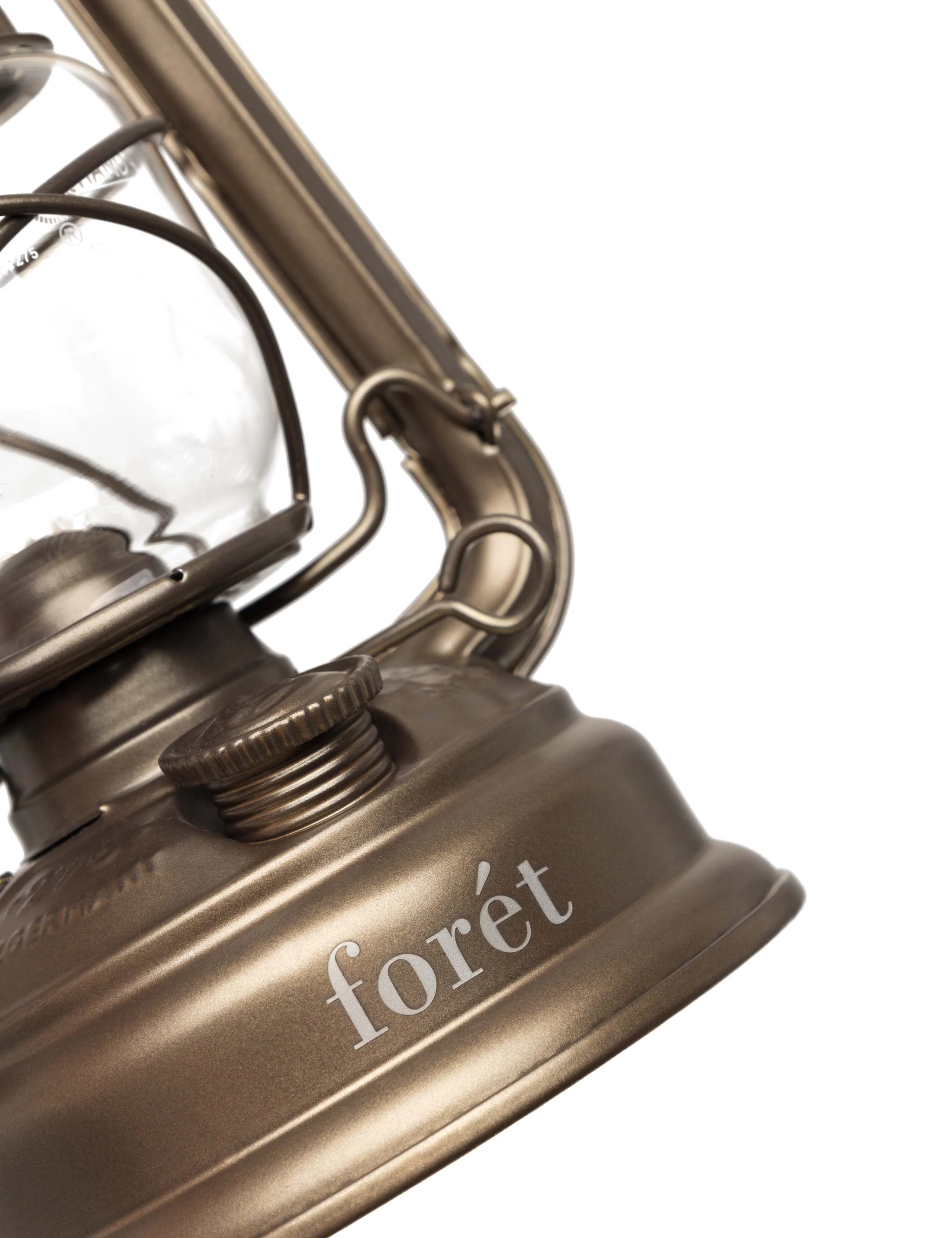 FORÉT X FEUERHAND LANTERN - BRONZE - Image 2