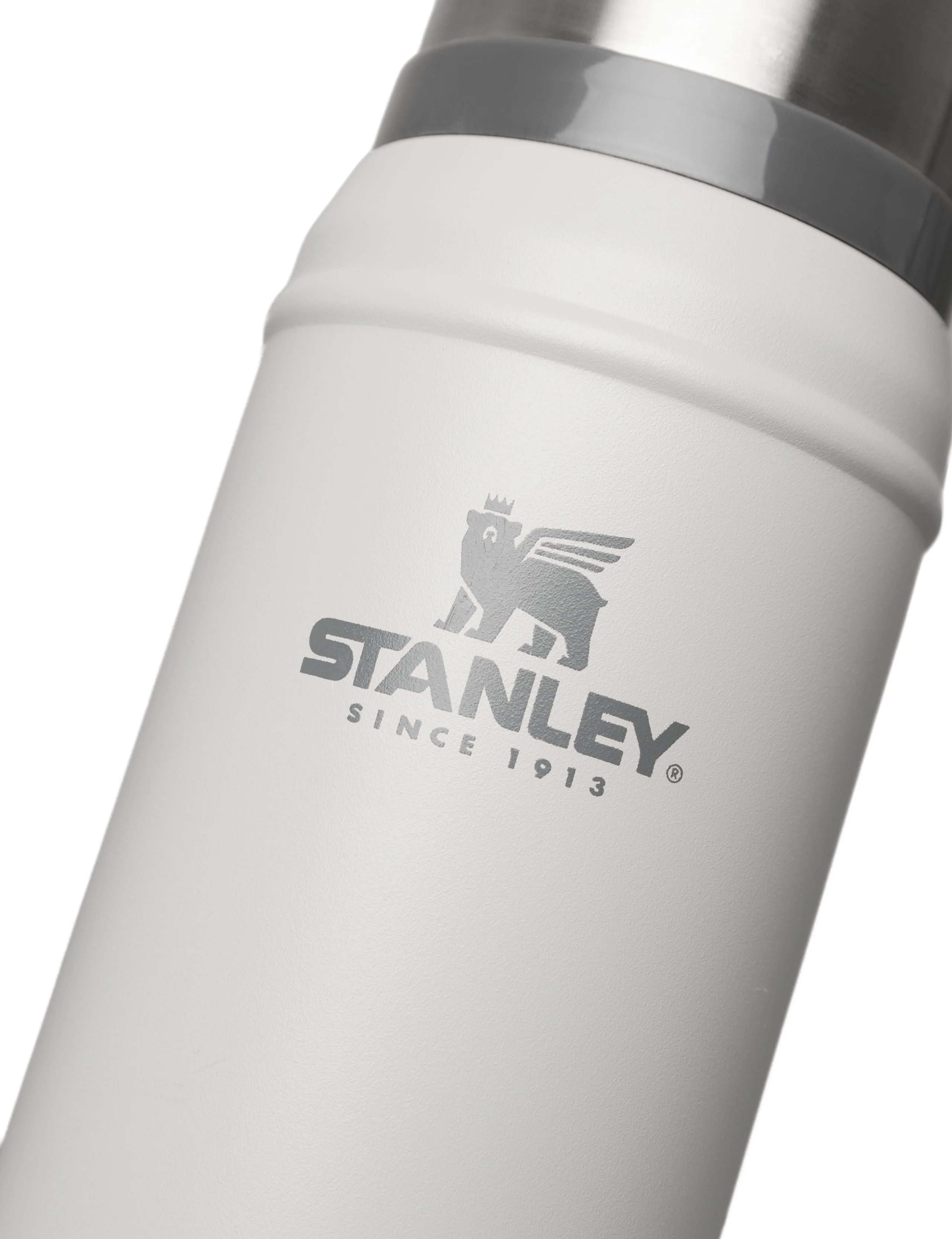 FORÉT X STANLEY BOTTLE 0.75 L - ASH - Image 4