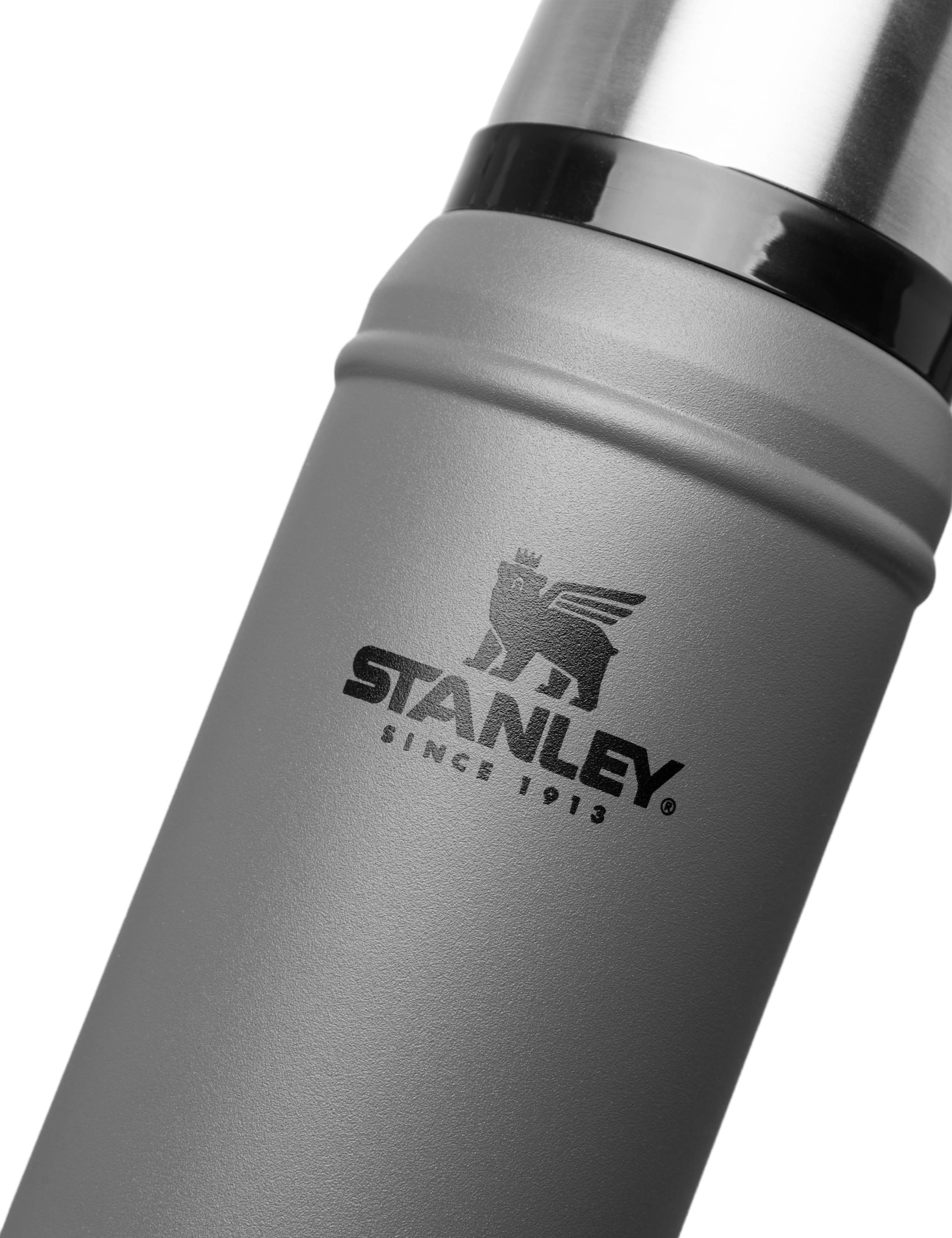 FORÉT X STANLEY BOTTLE 0.75 L - CHARCOAL - Image 3
