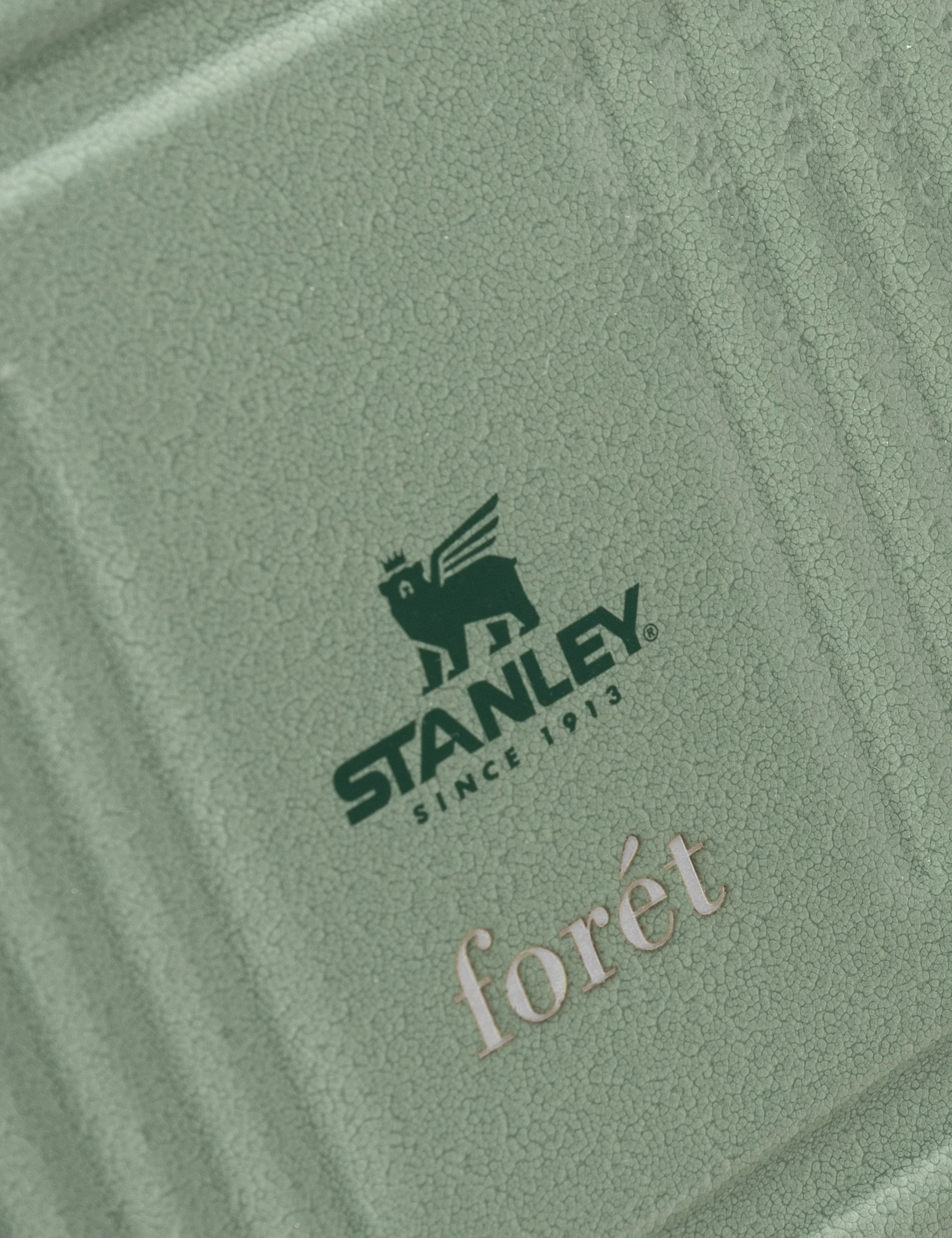 FORÉT X STANLEY CLASSIC BOX - ARMY - Image 3