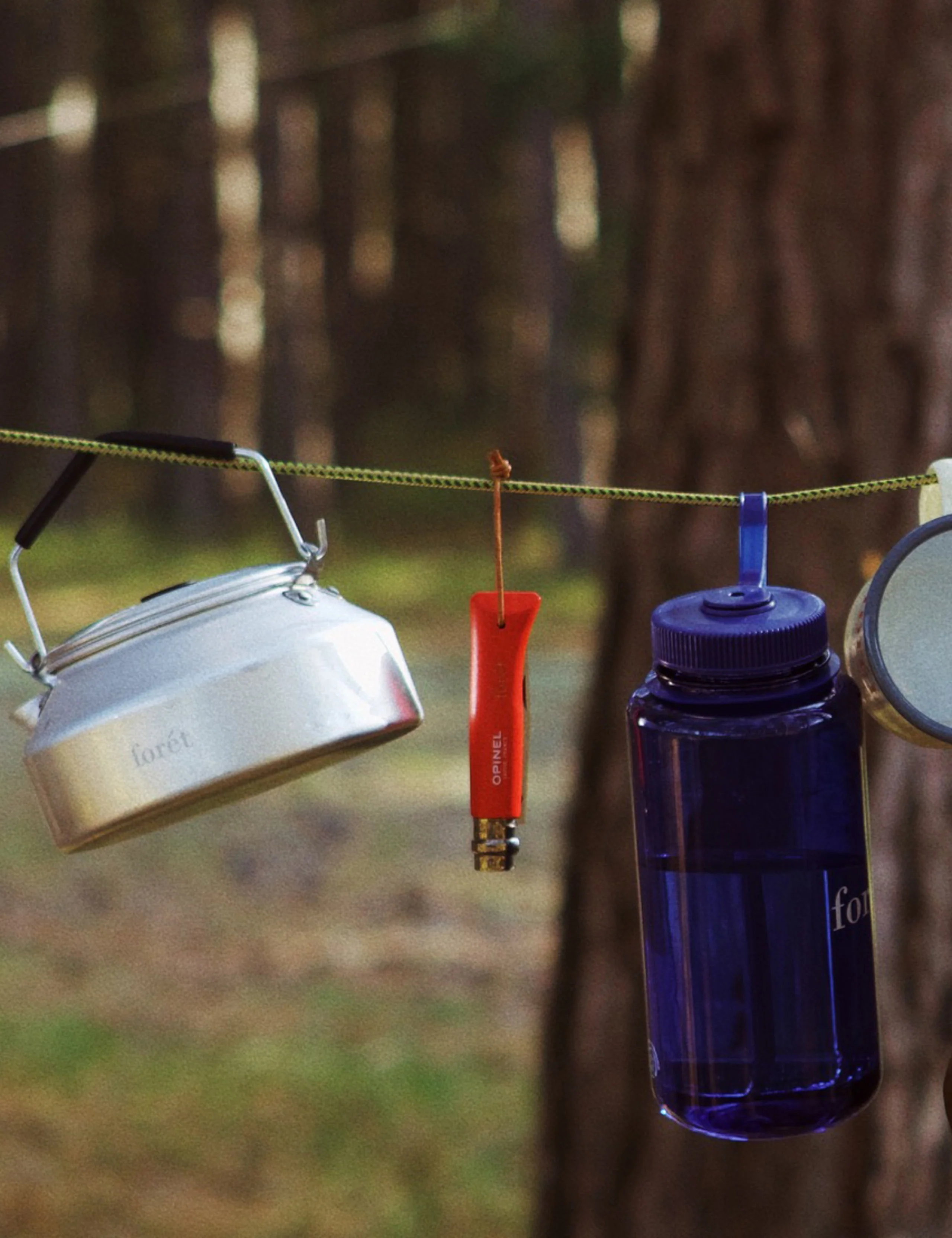 FORÉT X TRANGIA KETTLE - ALU - Image 6