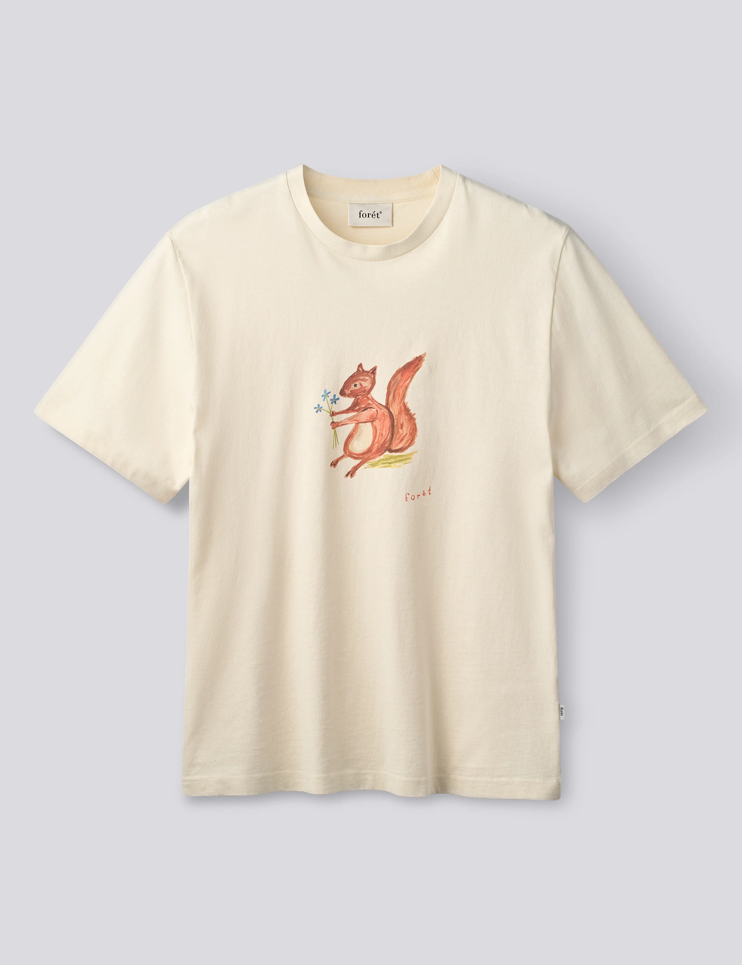 GATHER T-SHIRT - CLOUD