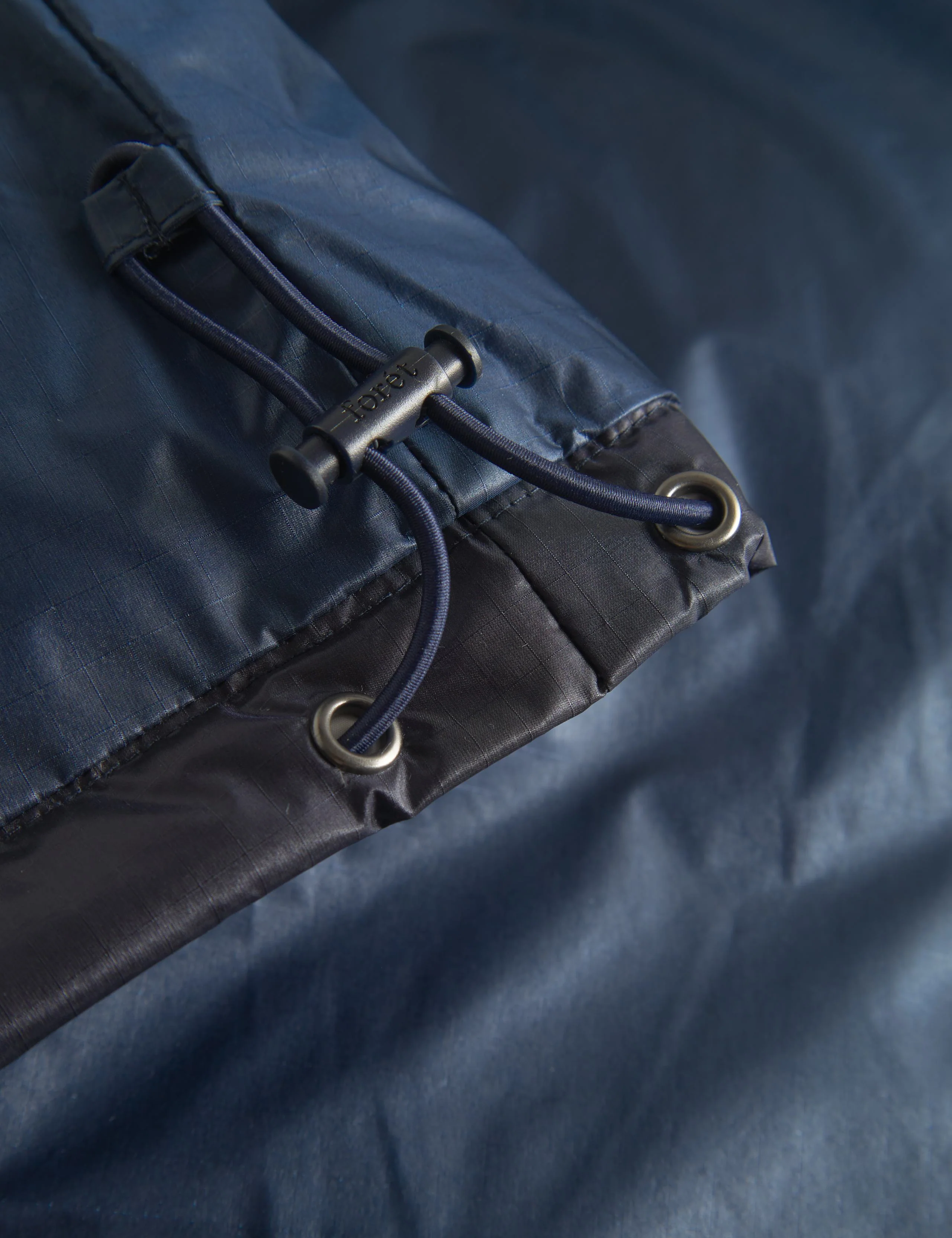 GRAIN REVERSIBLE PUFFER JACKET - NAVY - Image 11