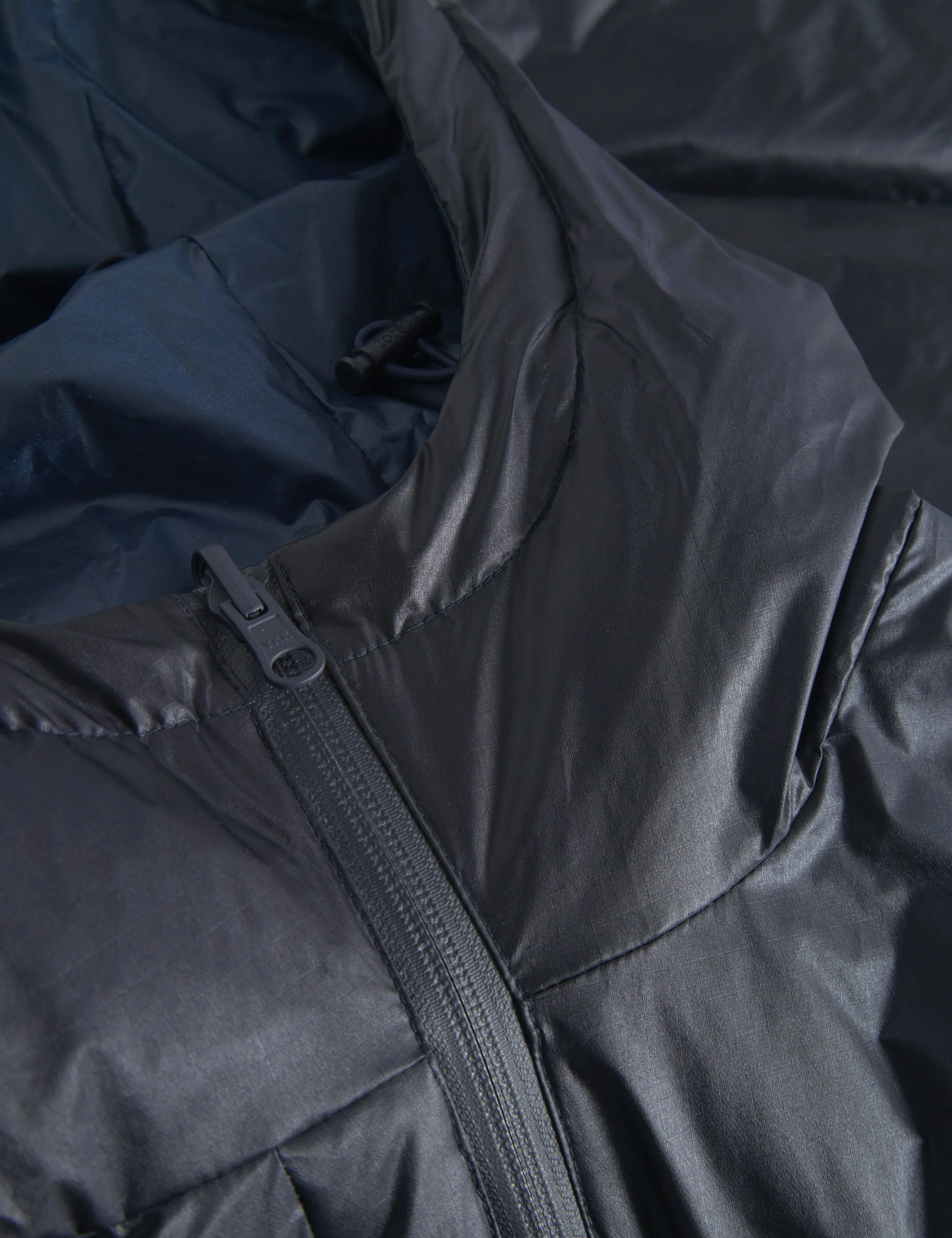 GRAIN REVERSIBLE PUFFER JACKET - NAVY - Image 13