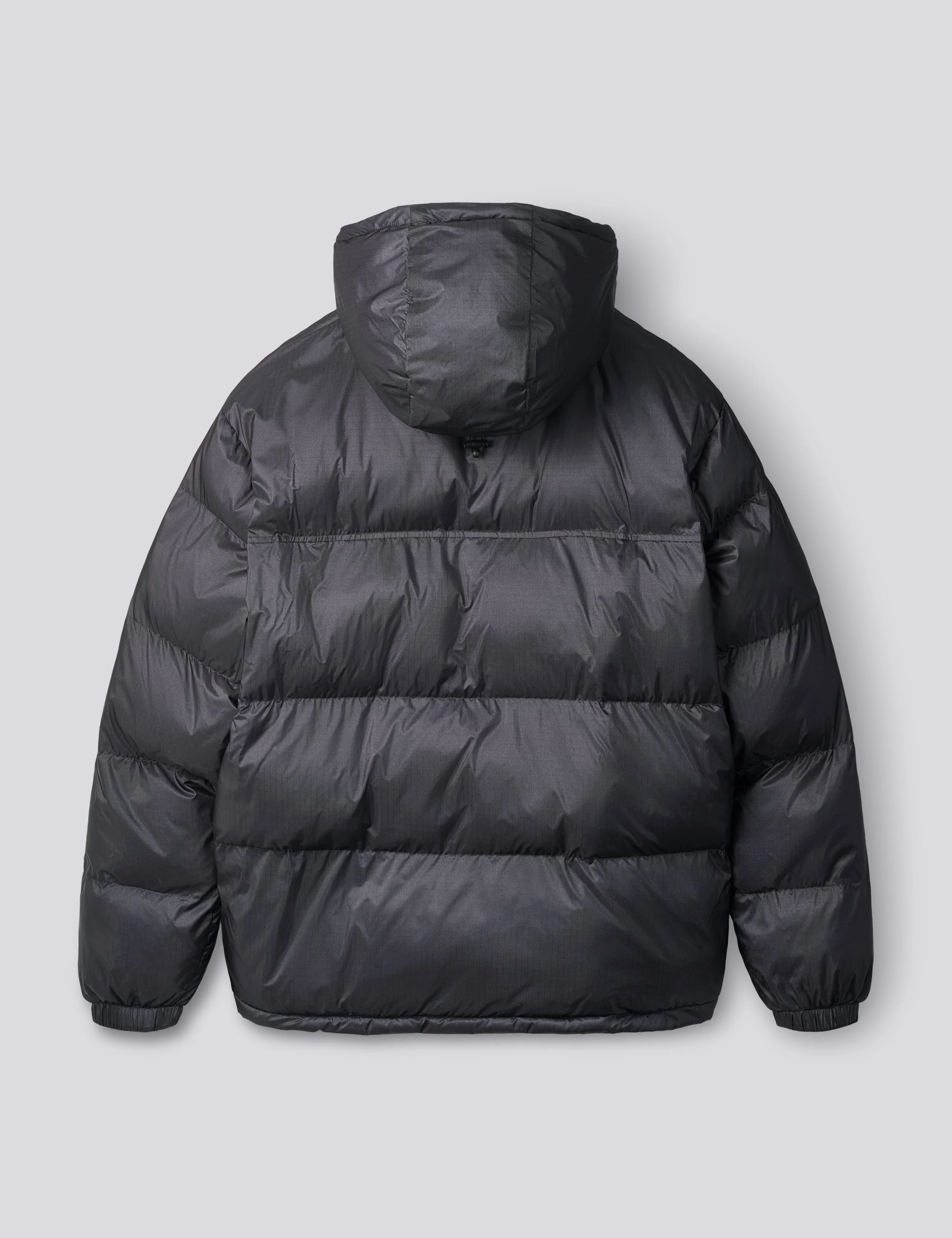 GRAIN REVERSIBLE PUFFER JACKET - NAVY - Image 15