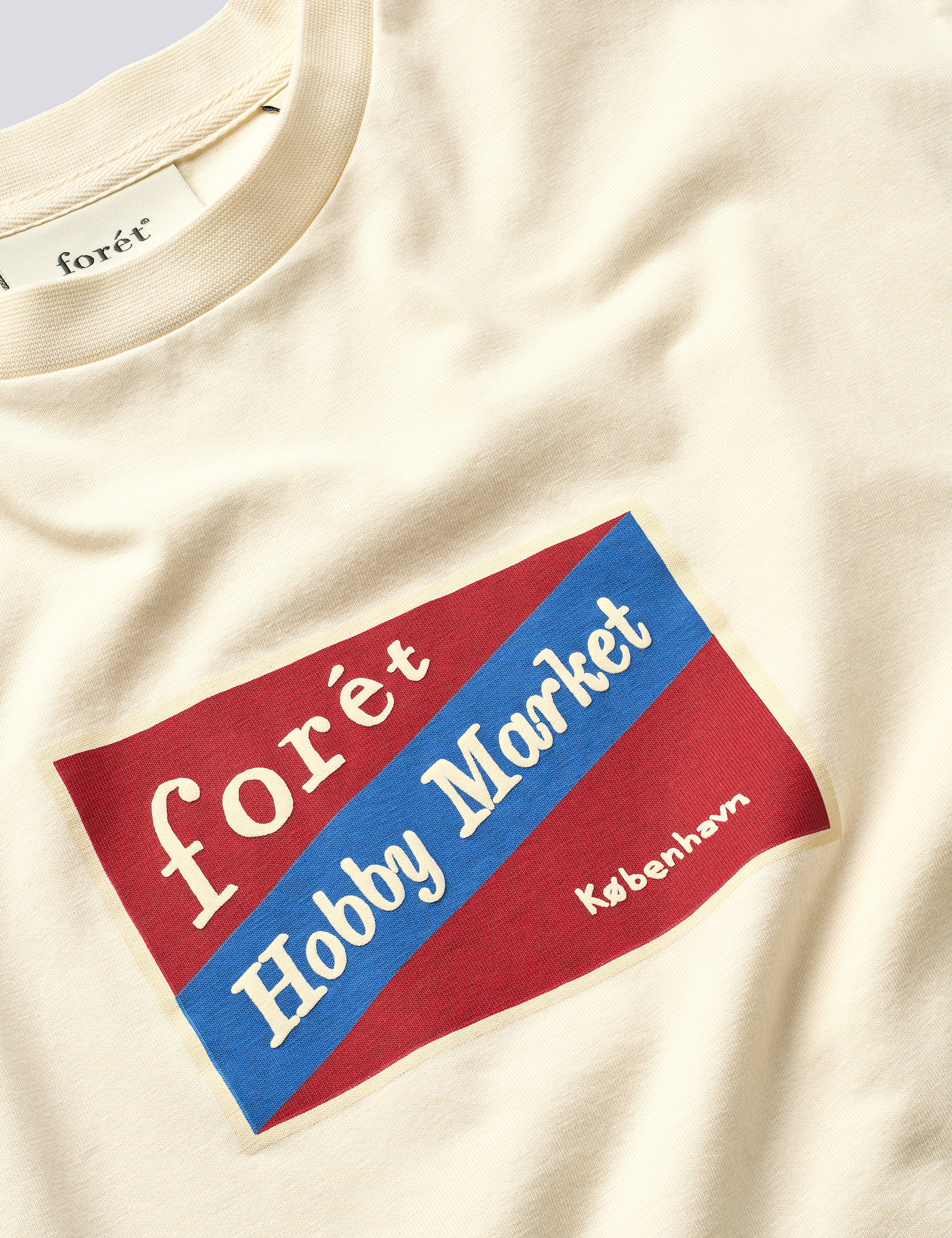 HOBBY T-SHIRT - CLOUD - Image 3
