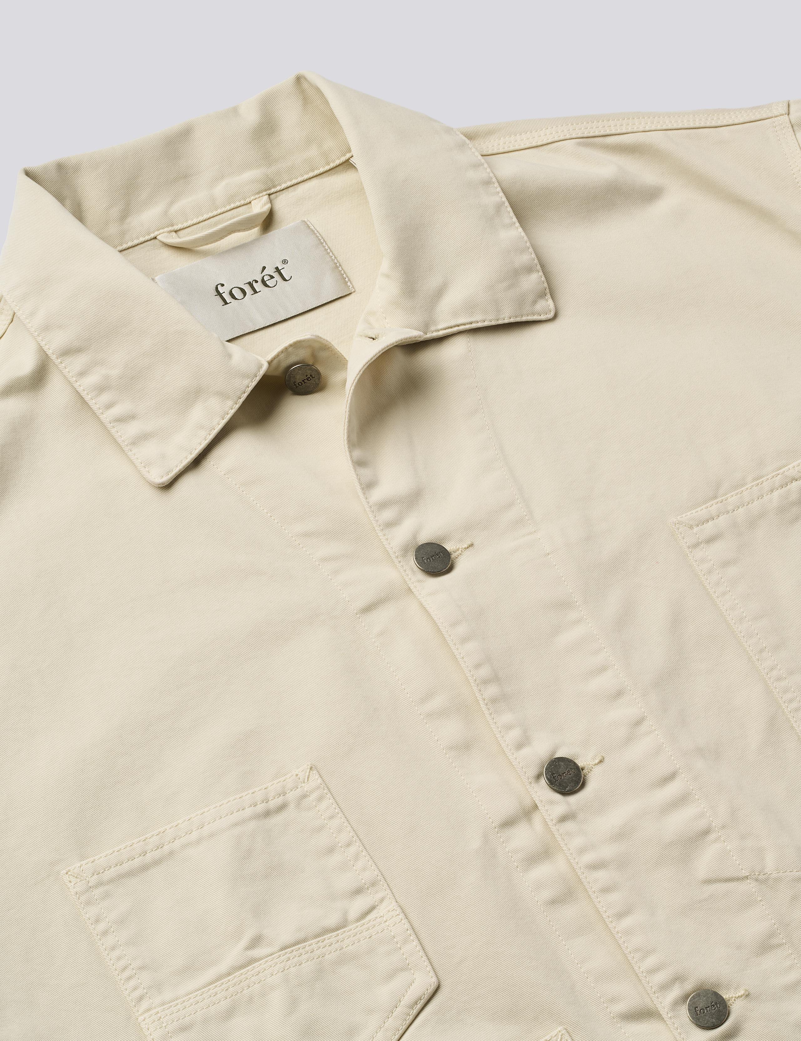 HUNTER JACKET - CLOUD - Image 6