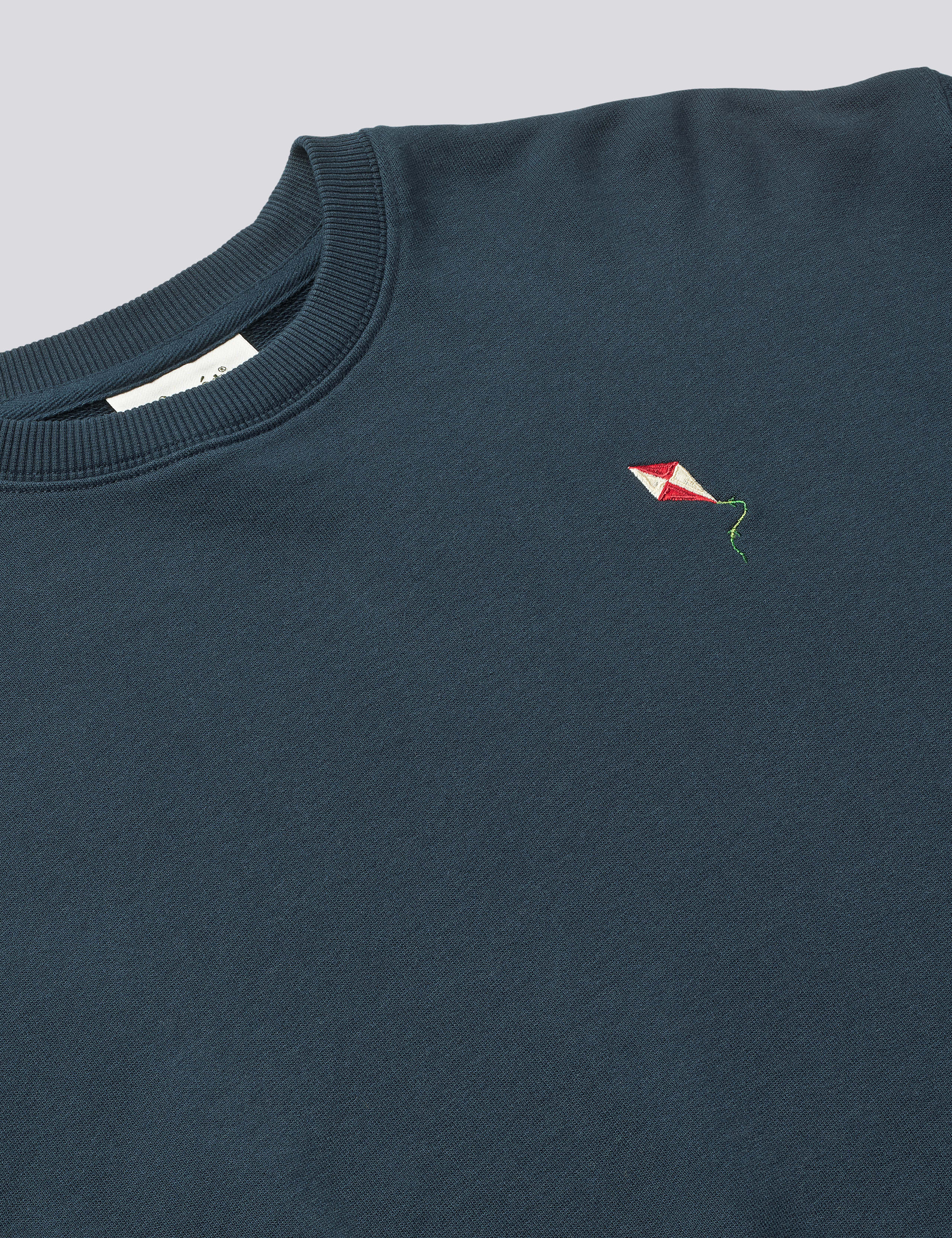 KITE SWEATSHIRT - NAVY - Image 2