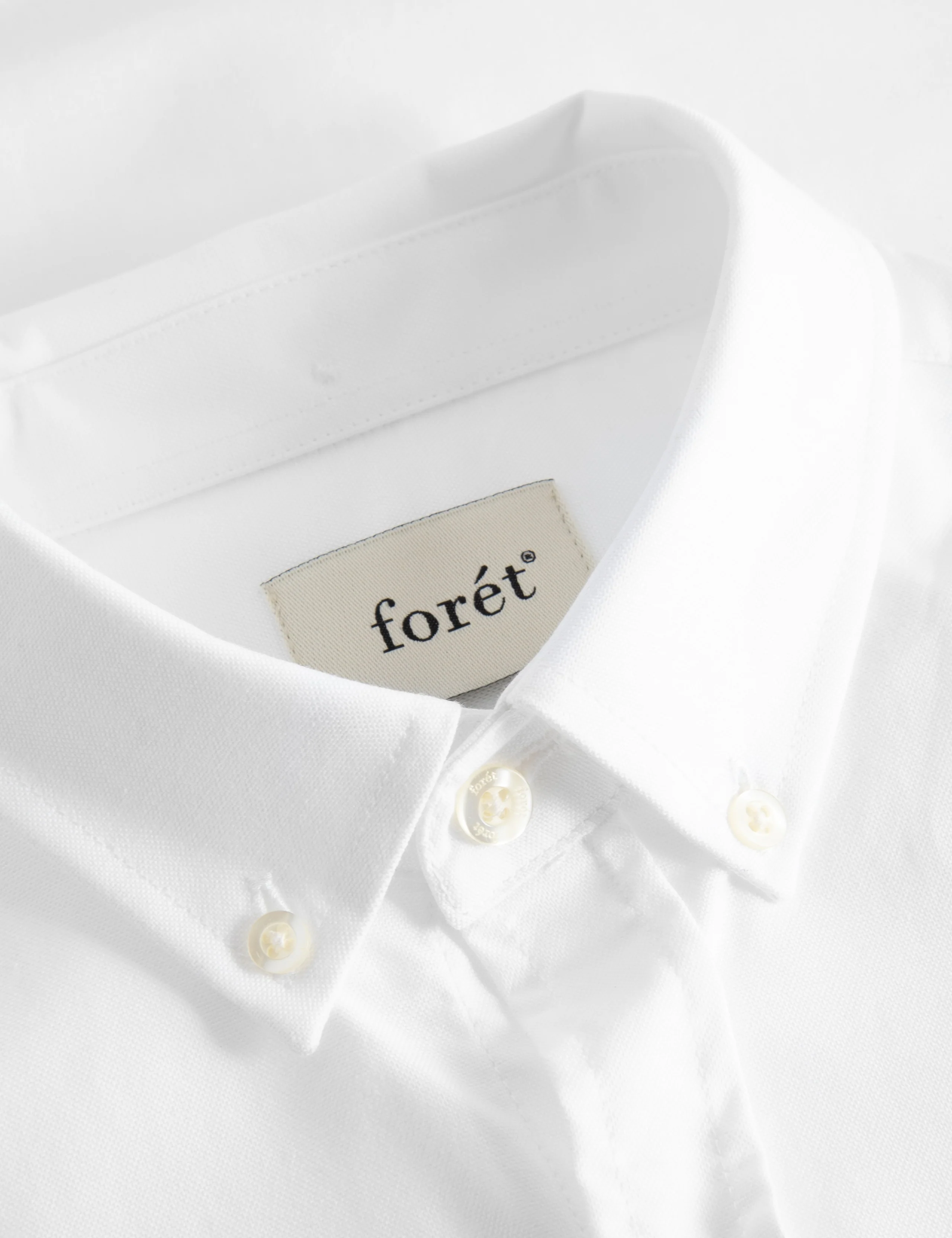 LIFE SHIRT - WHITE - Image 3