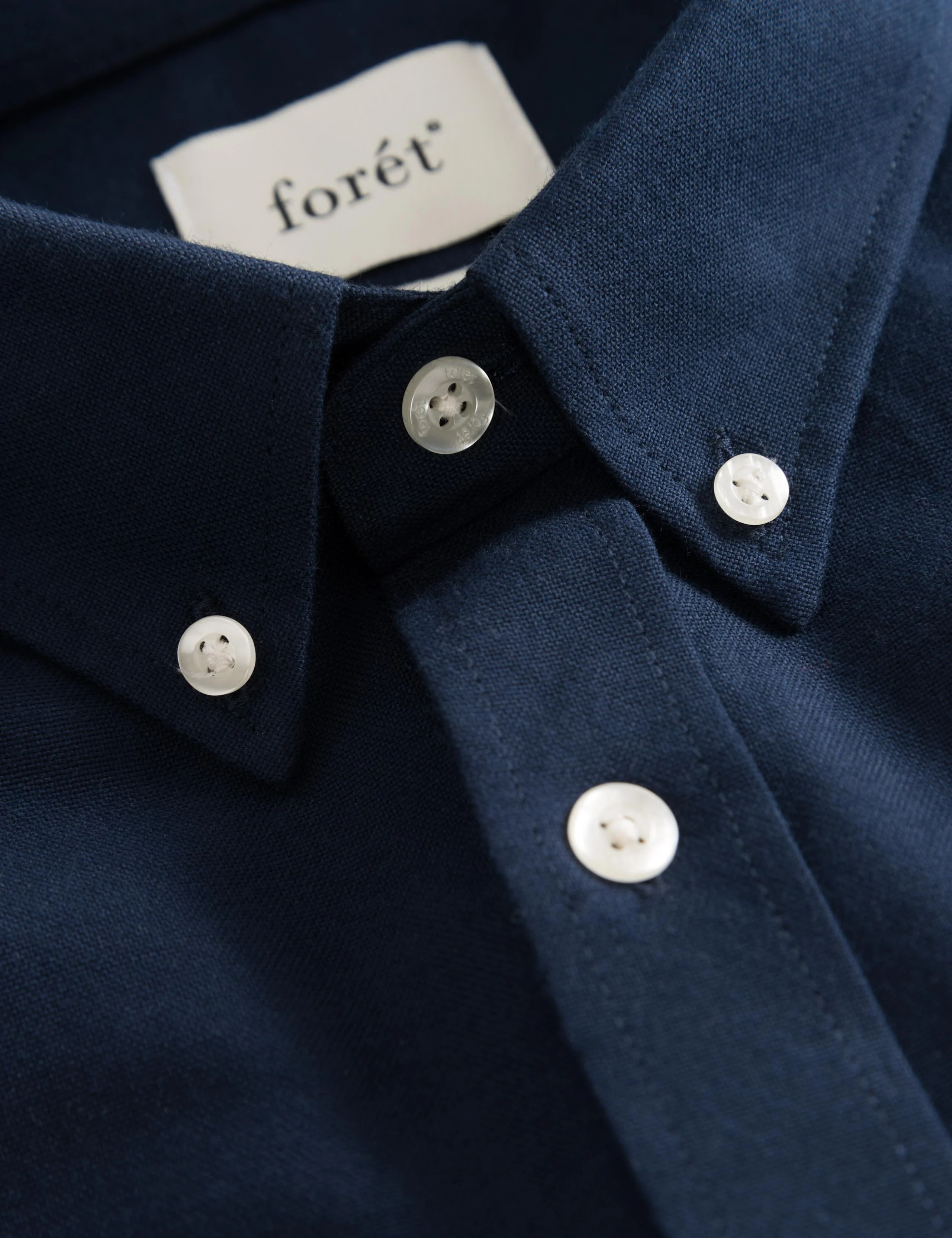 LIFE SHIRT - NAVY - Image 4