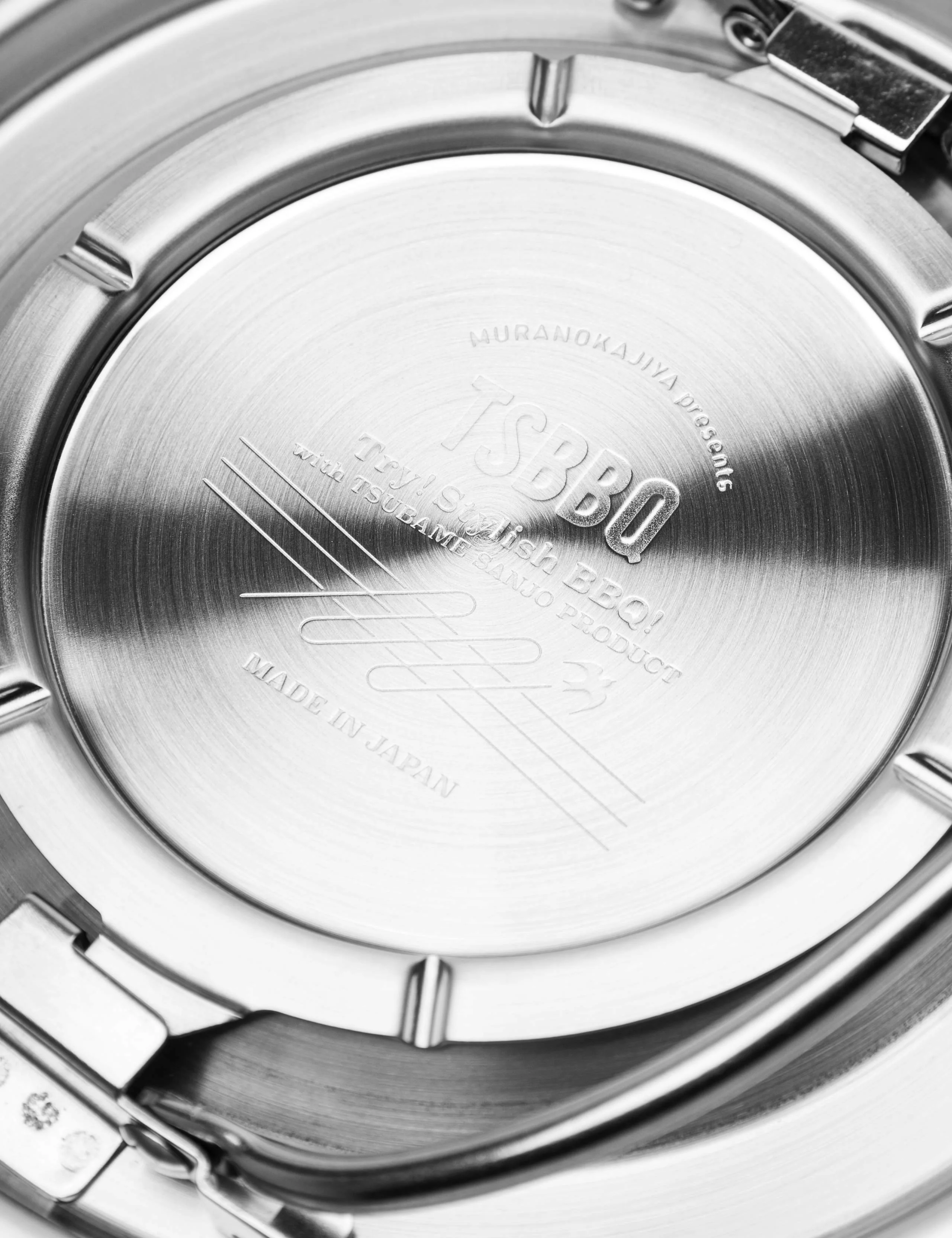 MURANOKAJIYA X FORÉT - SQUARE KETTLE - STAINLESS STEEL - Image 7