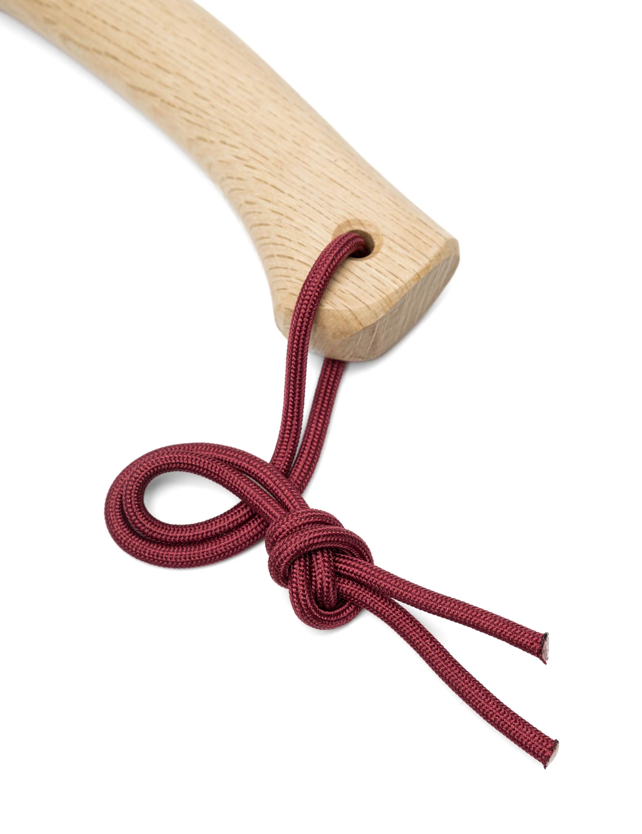 MURANOKAJIYA X FORÉT - STEEL HEAD PEG HAMMER - OAK - Image 5