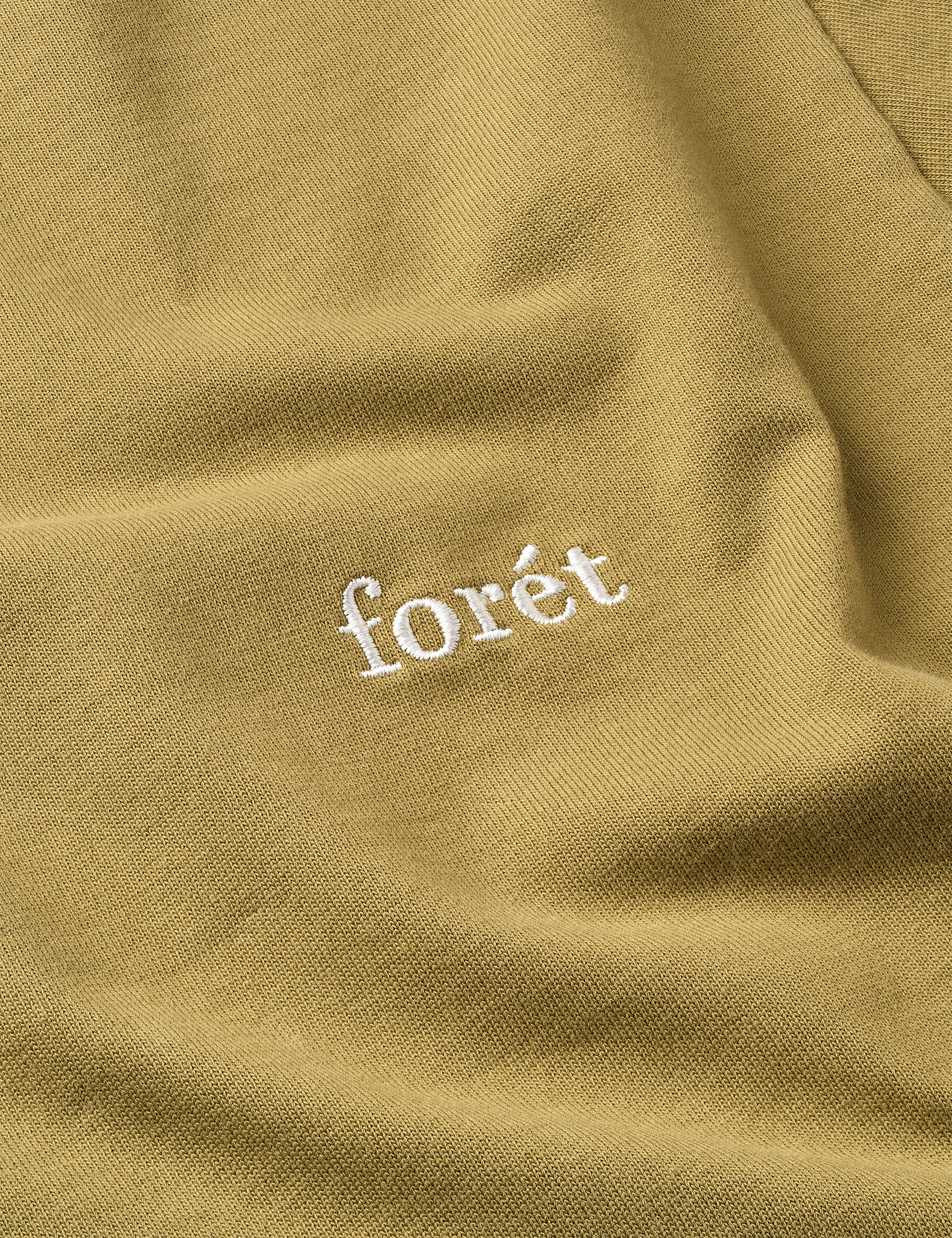 OAK T-SHIRT - OLIVE - Image 2