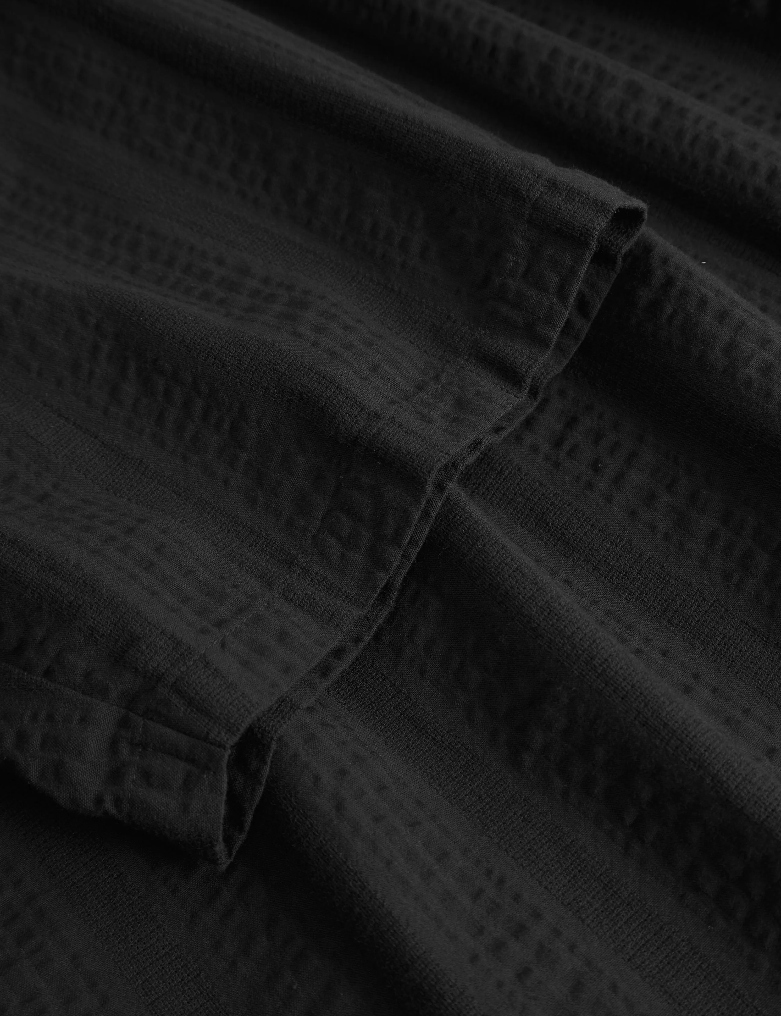 PEER SS SHIRT - BLACK - Image 6