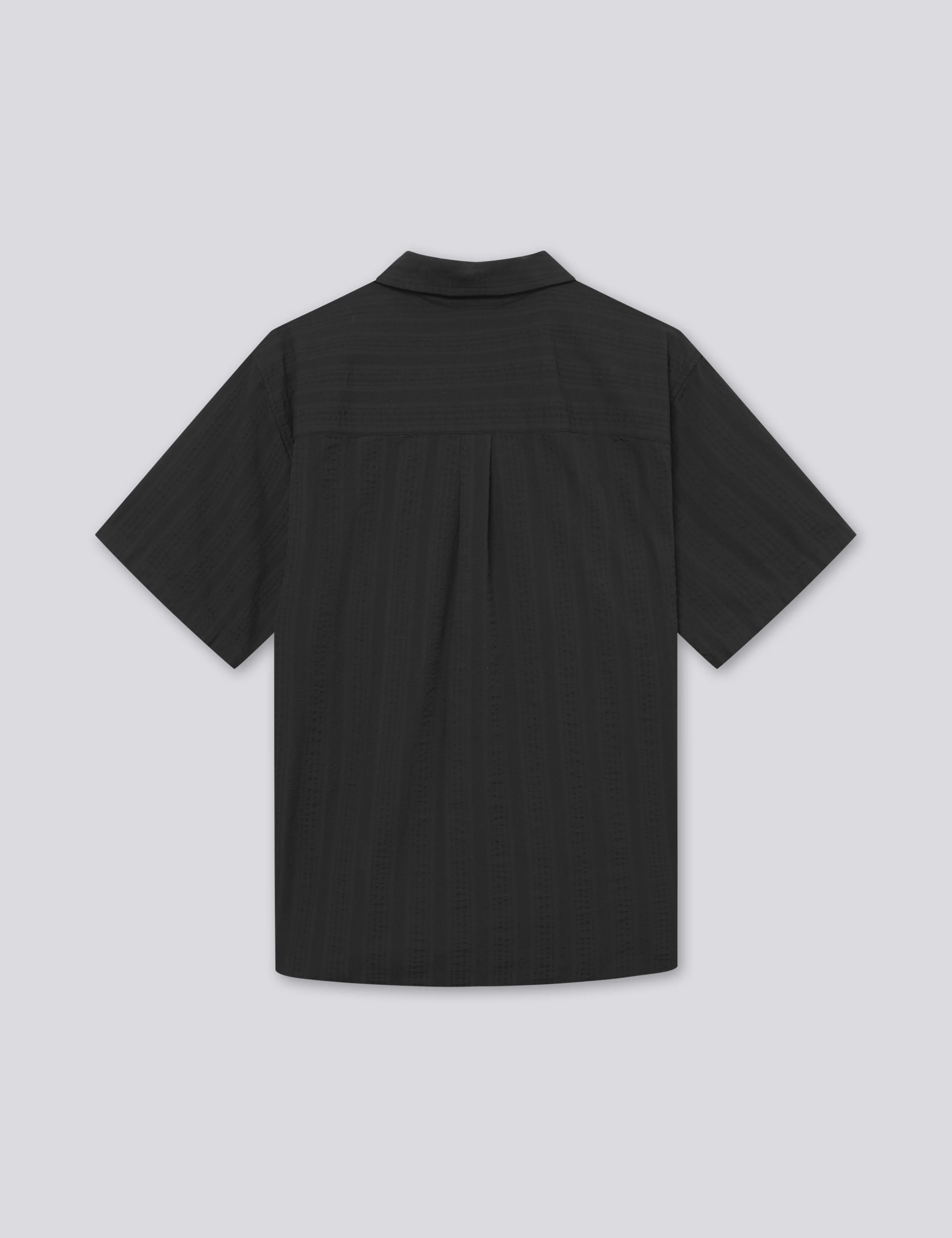 PEER SS SHIRT - BLACK - Image 7