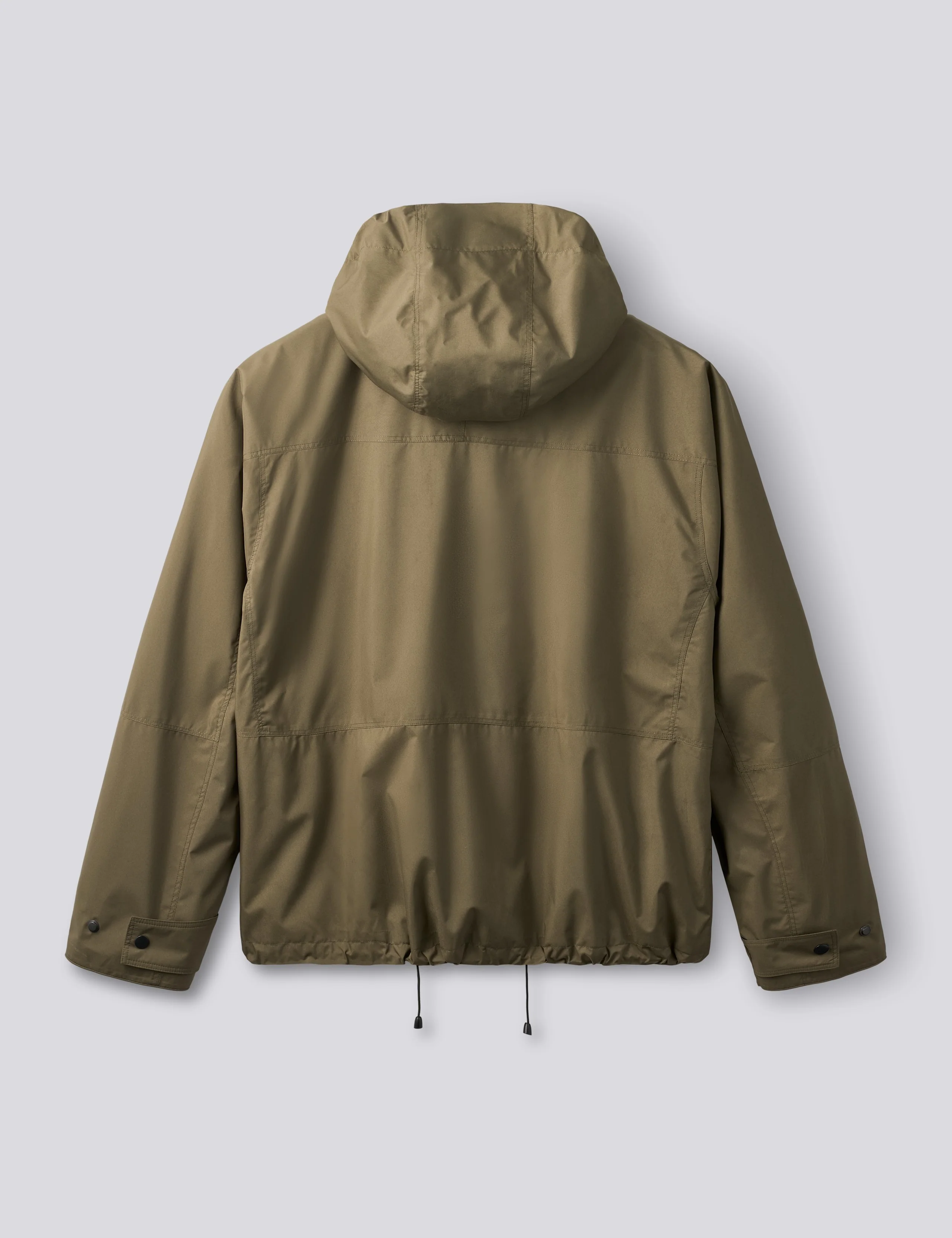 VISITOR HIKING JACKET - ALGAE GREEN - Image 6
