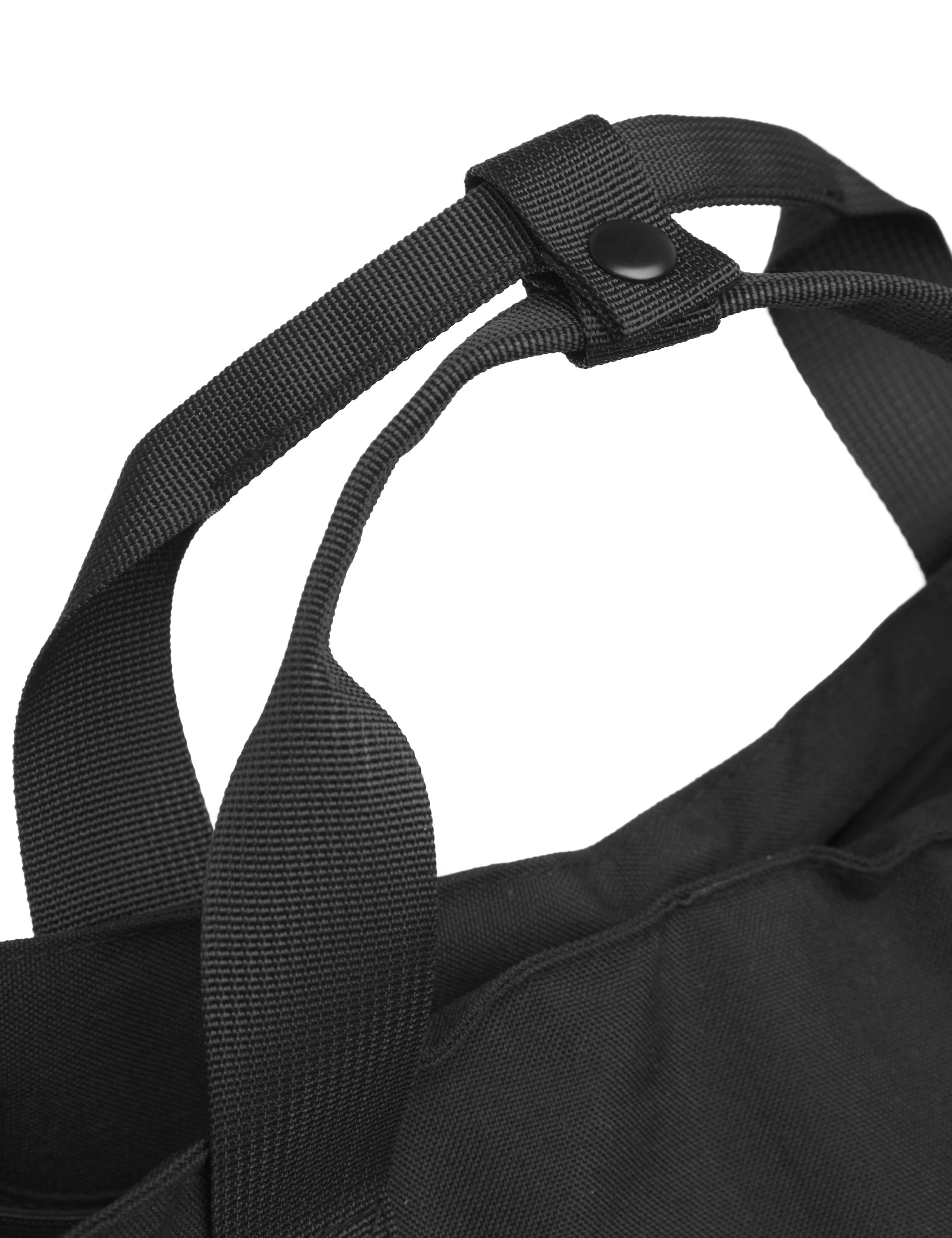 WANDER TOTE BAG - BLACK - Image 6