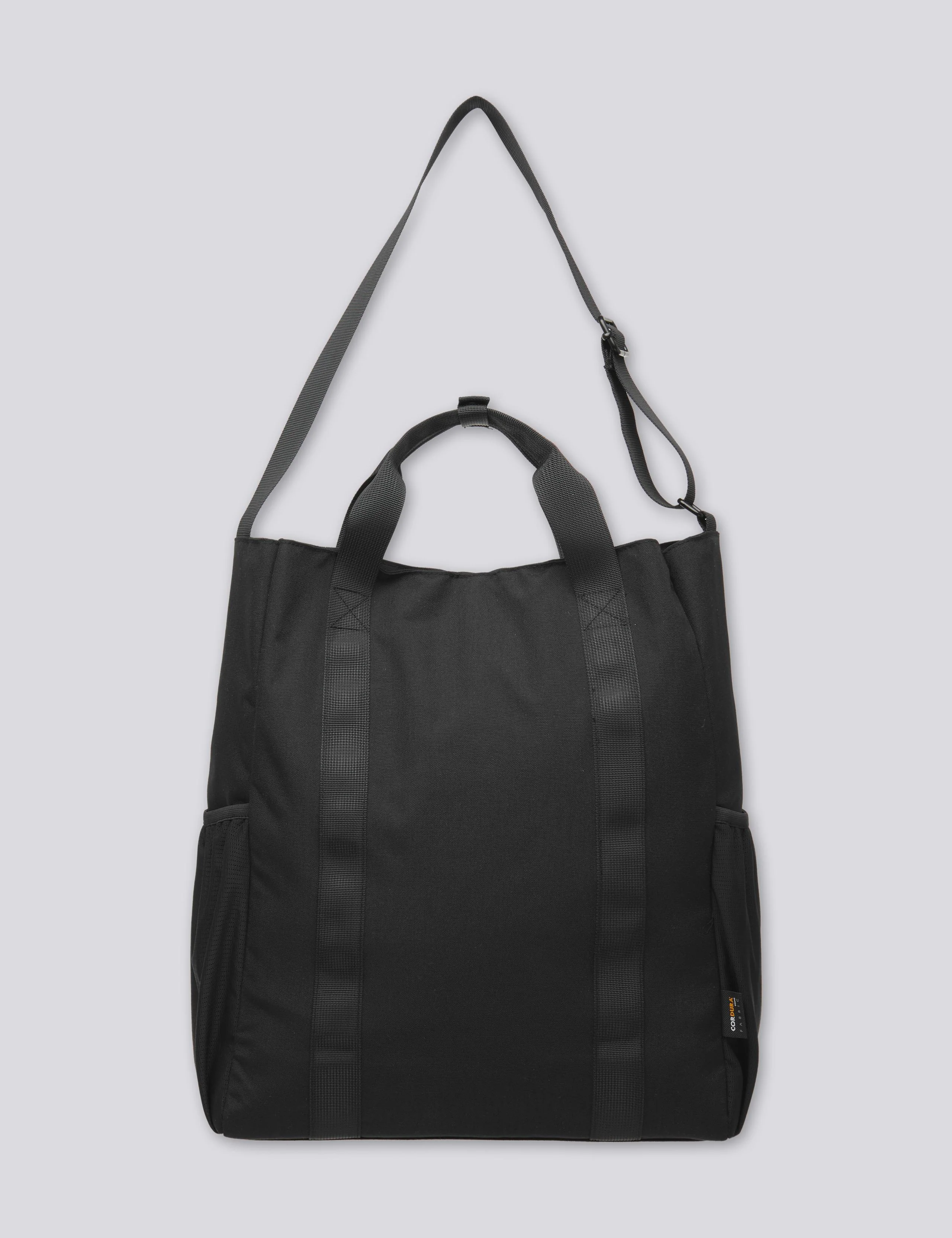 WANDER TOTE BAG - BLACK - Image 7