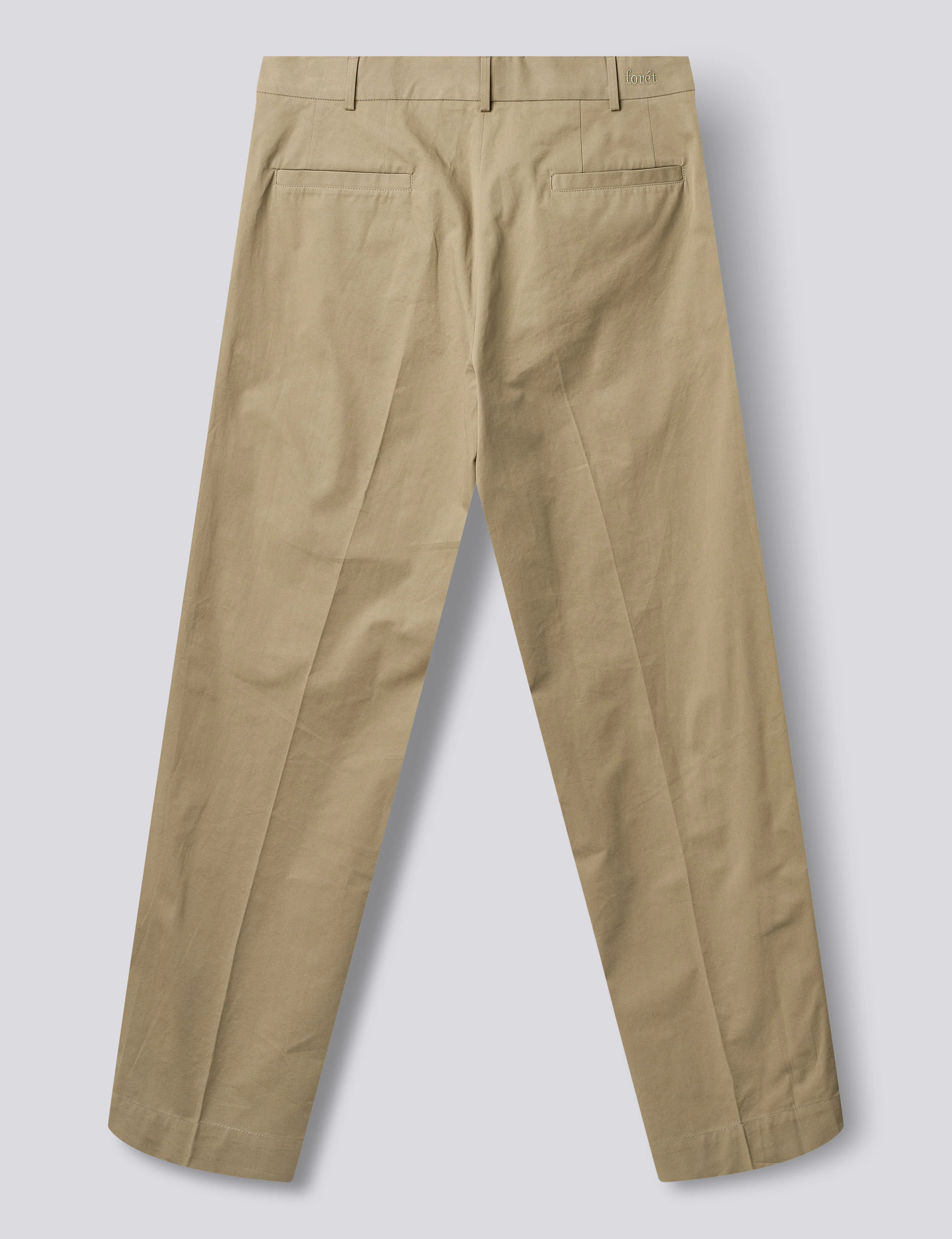 WRITER PANTS - KHAKI - Image 3