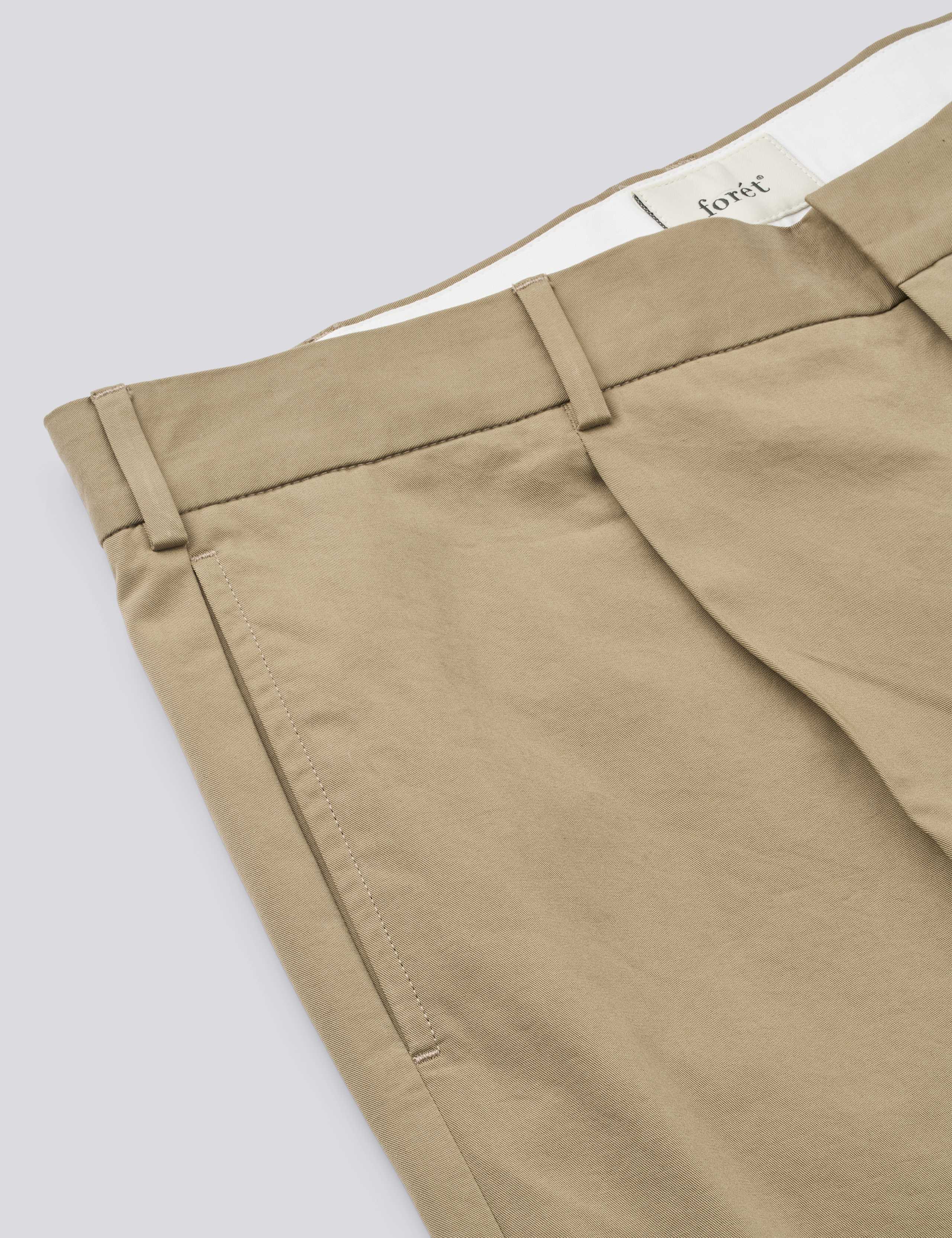 WRITER PANTS - KHAKI - Image 5