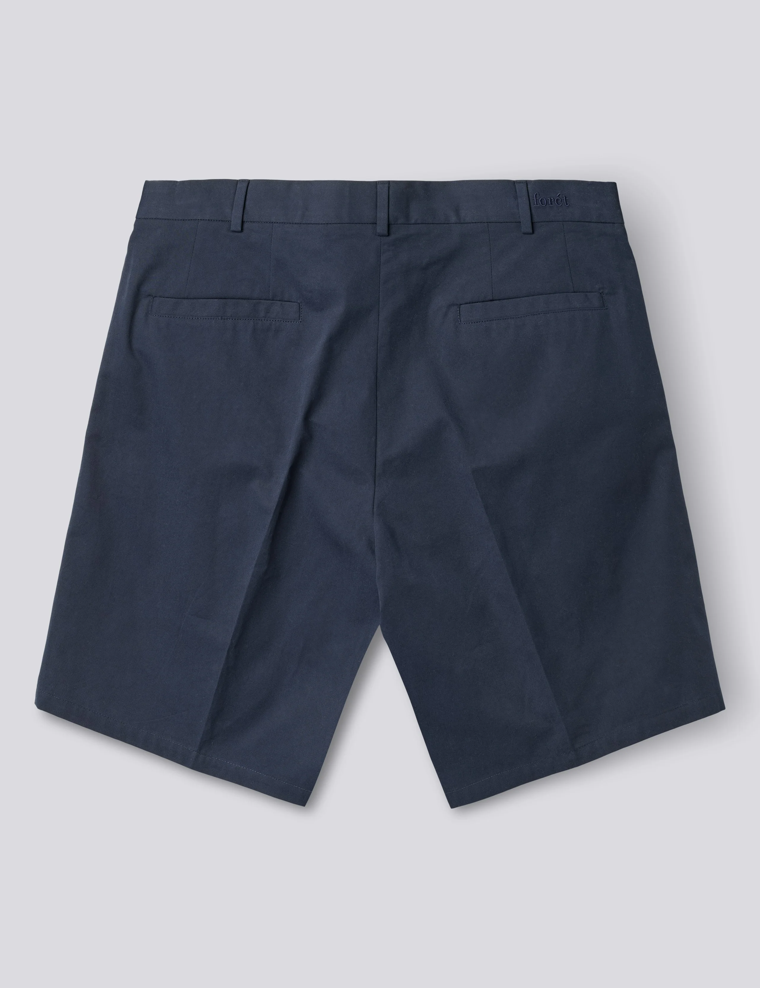 WRITER SHORTS - NAVY - Image 7